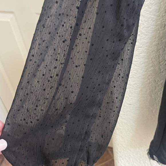 Free people blouse open back - Picture 5 of 6